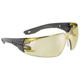 okulary-ochronne-bolle-rush-zolte