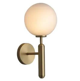 stick-wall-nowoczesny-kinkiet-mleczna-kula-32cm-zloty-mosiadz