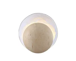 travertino-kinkiet-20-cm-okragly-led-7-w-minimalistyczny-bezowy