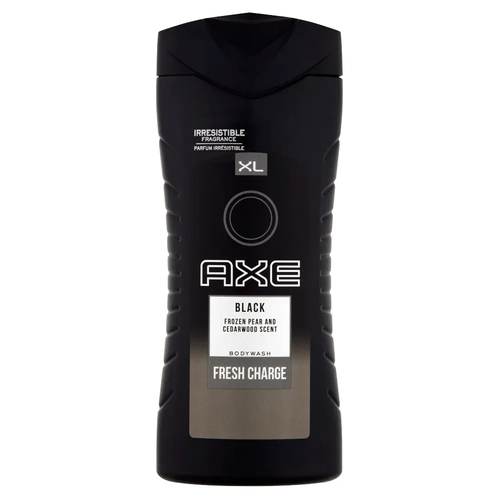 axe-black-zel-pod-prysznic-400-ml-stan-nowy