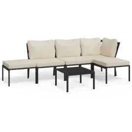 zestaw-wypoczynkowy-ogrodowy-stal-czarny-60x60x35-cm