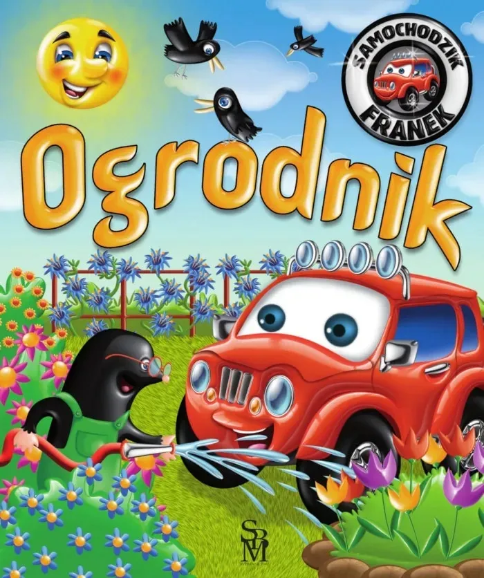 ogrodnik-samochodzik-franek-stan-nowy
