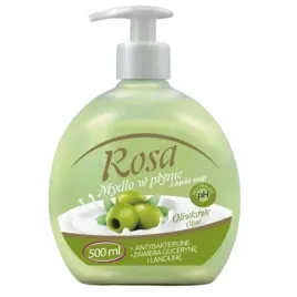 rosa-antybakteryjne-mydlo-w-plynie-oliwkowe-500ml
