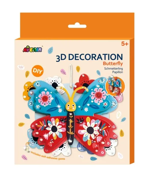 dekoracja-3d-motyl