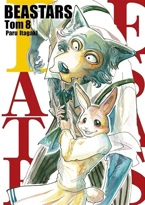 beastars-tom-8-stan-nowy