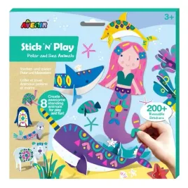 zestaw-kreatywny-stick-n-play-zwierzeta-polarne-i-morskie