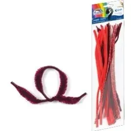 druciki-kreatywne-30cm-czerwone-20szt-fiorello-gr-ch017