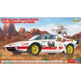 hasegawa-sp528-52328-wild-egg-girls-lancia-stratos-lucy-mcdonnell-w-figur