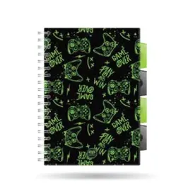 kolozeszyt-a5-100k-kratka-pp-coolpack-game-night