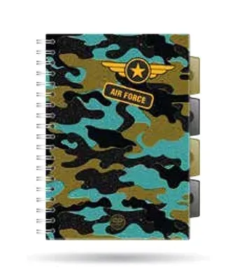 kolozeszyt-a5-100k-kratka-pp-coolpack-force-stan-nowy