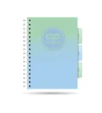 kolozeszyt-a5-100k-kratka-pp-coolpack-gradient-mojito