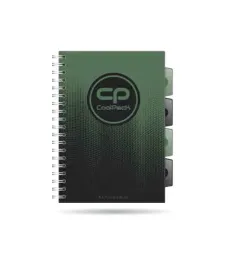 kolozeszyt-b5-100k-kratka-pp-coolpack-grass