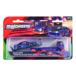 majorette-isuzu-npr-nissan-silvia-s15-spec-r-areo