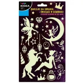 naklejki-na-ubrania-swiecace-w-ciemnosci-kidea-magiczny-swiat