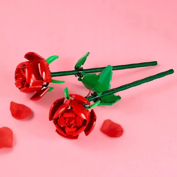 lego-creator-roze-40460-stan-opakowania-oryginalne