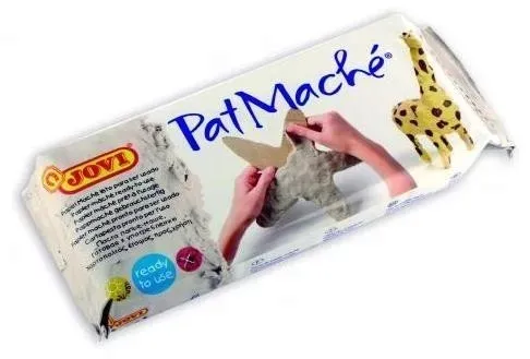 masa-papierowa-680g-stan-nowy