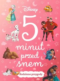 disney-5-minut-przed-snem-rodzinne-przygody-ksiazka-dla-dzieci