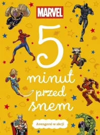 marvel-5-minut-przed-snem-avengersi-w-akcji-ksiazka