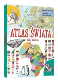 atlas-swiata-dla-dzieci-panstwa-swiata-flagi-ksiazka-dla-dzieci