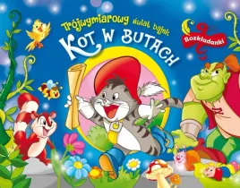 rozkladanki-kot-w-butach-ksiazka-3d-ksiazka-dla-dzieci