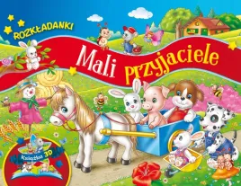 rozkladanki-mali-przyjaciele-ksiazka-3d-ksiazka-dla-dzieci