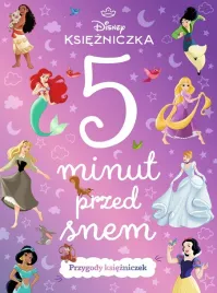disney-ksiezniczka-5-minut-przed-snem-przygody-ksiezniczek