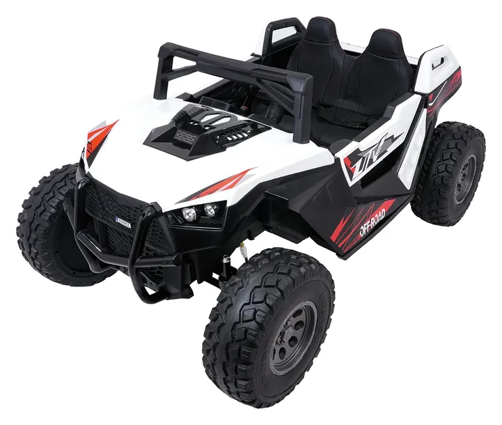 auto-buggy-rtr-monster-speed-4x4-bialy-dla-dzieci-gratisy-stan-opakowania-oryginalne