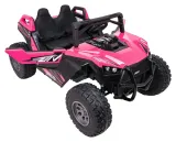 auto-buggy-rtr-monster-speed-4x4-rozowy-dla-dzieci-gratisy-stan-nowy