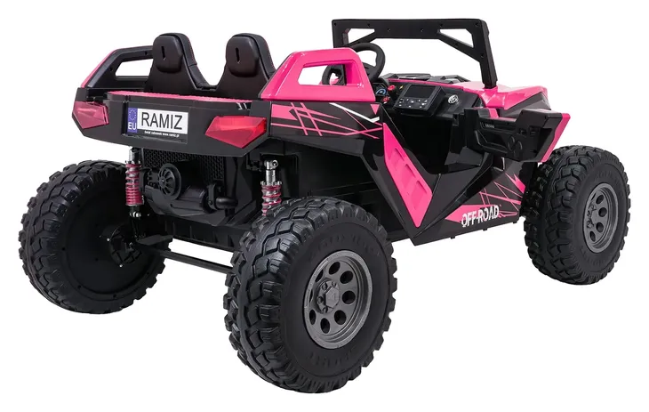 auto-buggy-rtr-monster-speed-4x4-rozowy-dla-dzieci-gratisy-marka-ramiz