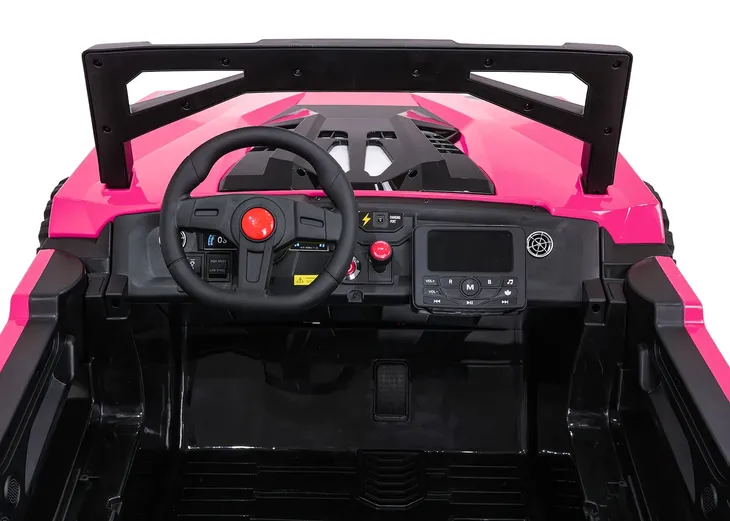 auto-buggy-rtr-monster-speed-4x4-rozowy-dla-dzieci-gratisy-waga-z-opakowaniem-51-kg