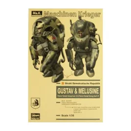 hasegawa-64117-gustav-and-melusine-panzer-kampf-anzug-ausf-g-and-panzer-kampf-a