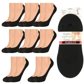 stopki-damskie-do-balerinek-mocno-wyciete-czarne-comfort-low-marilyn