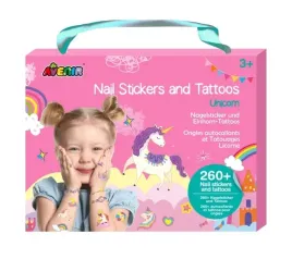 naklejki-na-paznokcie-i-tatuaze-jednorozce