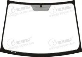 przednia-szyba-do-toyota-yaris-xp90-hb-2006-2009-8370agsvz1c-zielony