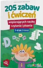 205-zabaw-i-cwiczen-wspierajacych-nauke-czytania-i-pisania-dla-klasa-i