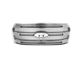 grill-atrapa-do-ford-f-150-2015-2017-fl3z8200ua-srodkowa-chrom
