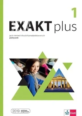 exakt-plus-1-podrecznik-stan-nowy