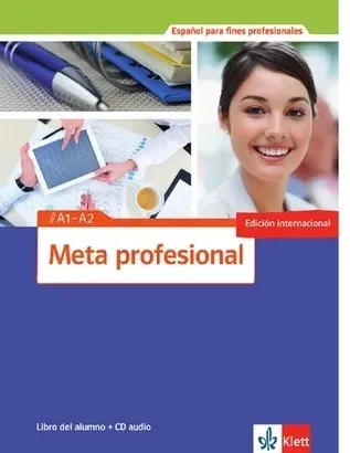 meta-profesional-a1-a2-podrecznik-cd-stan-nowy