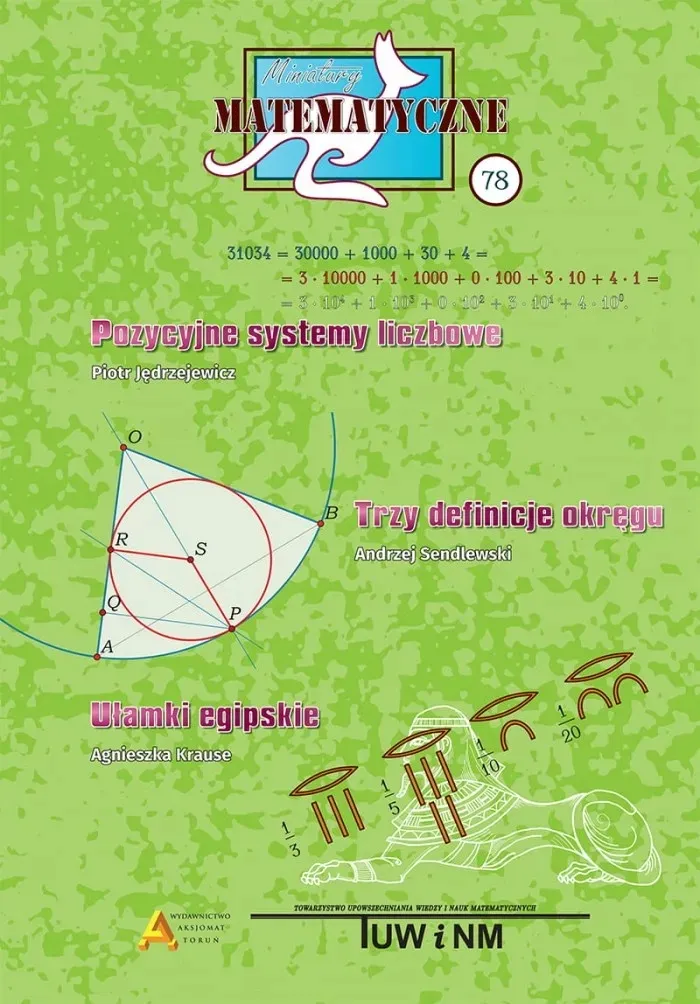 miniatury-matematyczne-78-stan-nowy