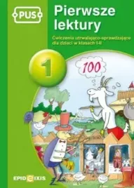 pus-pierwsze-lektury-1-cwiczenia-utrwalajaco-sprawdzajace-dla-klas-i-ii