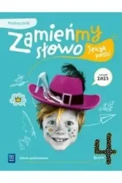 jezyk-polski-zamienmy-slowo-podrecznik-klasa-4-szkola-podstawowa
