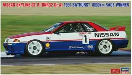 hasegawa-20764-nissan-skyline-gt-r-bnr32-gr-a-1991-bathurst-1-24