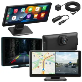monitor-ekran-10-26-bezprzewodowy-carplay-android-auto-kamera-4k-cofania