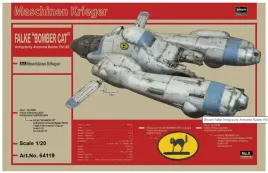 hasegawa-64119-falke-antigravity-armored-raider-pkf-85-bomber-cat-with-em