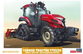 hasegawa-66112-yanmar-tractor-yt5113a-robot-tractor-delta-crawler-rotar