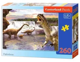 puzzle-260-dinozaury-w-wodzie-b-26999