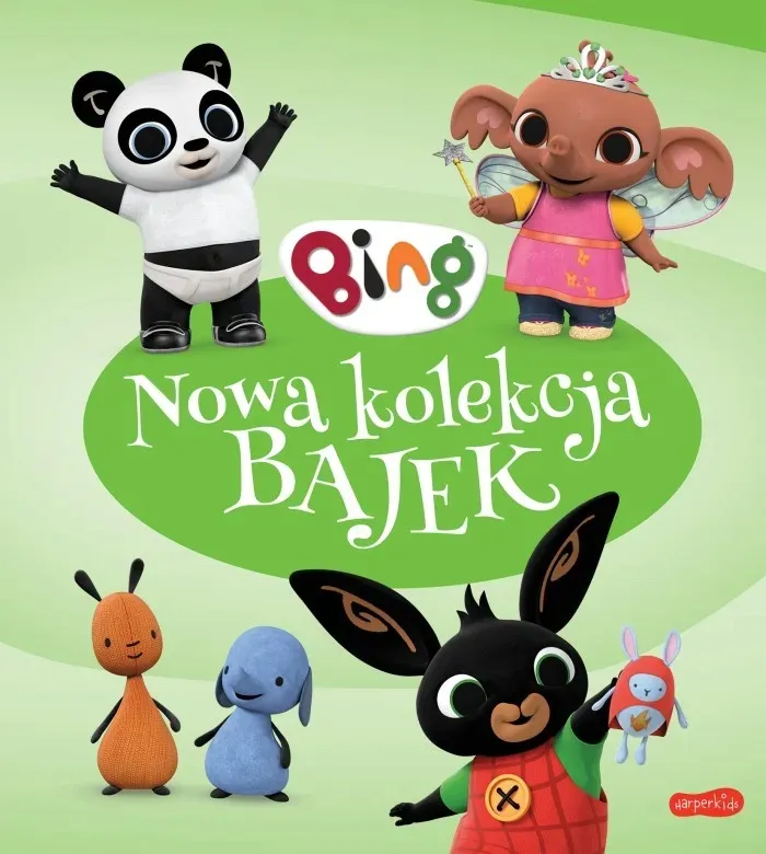bing-nowa-kolekcja-bajek-stan-nowy