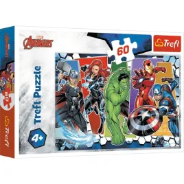 puzzle-60-the-avengers-17357