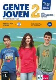 gente-joven-2-edicion-revisada-klasa-8-podrecznik-ucznia