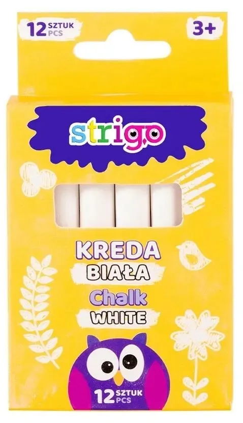 kreda-strigo-biala-12-szt-stan-nowy